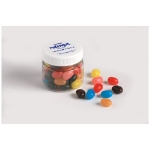 Picture of BFCFJ005 - Jelly Beans in Plastic Jar 65g