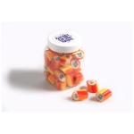 Picture of BFCFJ010 - Rock Candy in Plastic 135g Jar