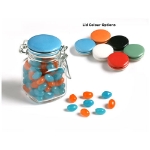Picture of BFCFJ025 - Jelly Beans in Clip Lock Jar 80g