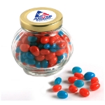 Picture of BFCFJ029 - Jelly Beans in Round Jar