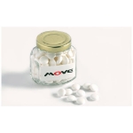 Picture of BFCFJ033 - Mints in Squexagonal 90g Jar