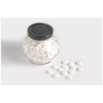 Picture of BFCFJ035 - Mints in Round 200g Jar