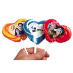 Picture of BFCFL002 - Heart Candy Lollipop
