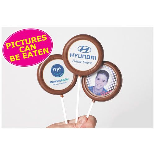 Picture of BFCFL003 - Chocolate Lollipops