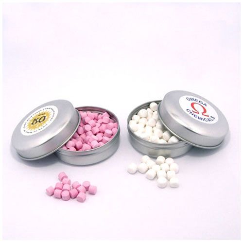 Picture of Confectionery Round Tins