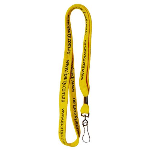 Picture of BFLY002 Printed Bootlace Lanyards