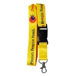 Picture of BFLY004 Printed Nylon Lanyards