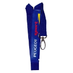 Picture of BFLY010 Polyester/PVC Lanyards