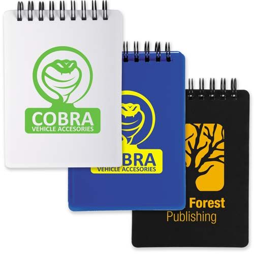 Picture of BFNB006 Tradesman Pocket Spiral Notebook