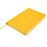 Picture of Venture A5 PU Notebook with Elastic Closure