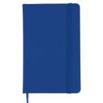 Picture of Notebook with Elastic Closure / Expandable Pocket