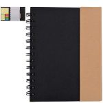 Picture of Trek Recyclable Notebook / Noteflags / Pen