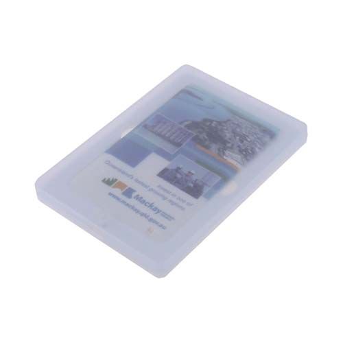 Picture of PVC Credit Card Magnetic Box