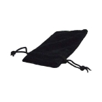 Picture of BFPK009 Velour Drawstring Pouch