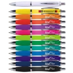 Picture of Viva Ballpoint Pen Coloured Barrel