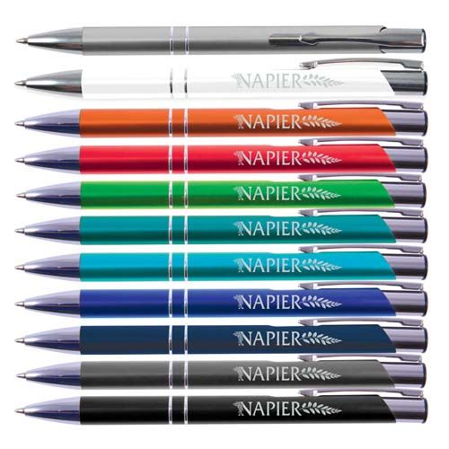 Picture of Napier Aluminium Ballpoint Pen