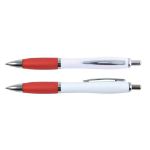 Picture of Viva Ballpoint Pen White Barrel