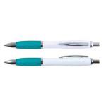 Picture of Viva Ballpoint Pen White Barrel