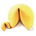 Picture of Giant Fortune Cookies
