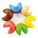 Picture of Flavoured Fortune Cookies
