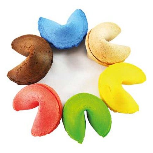 Picture of Flavoured Fortune Cookies