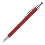 Picture of IVY STYLUS METAL MATTE BALLPOINT PEN WITH STYLUS