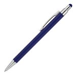 Picture of IVY STYLUS METAL MATTE BALLPOINT PEN WITH STYLUS