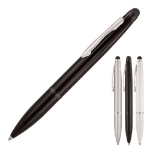 Picture of 2 IN 1 METAL TOUCH BALLPOINT PEN WITH STYLUS