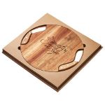 Picture of Soroba Cheeseboard & Knife Duo