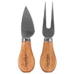Picture of Acacia Cheeseboard & Knife Set