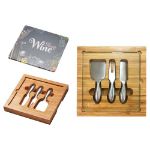 Picture of Jamison Cheeseboard & Knife Set