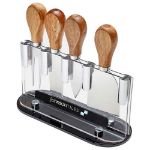Picture of Lanark Cheese Knife Display Set