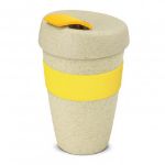 Picture of Natura Express Cup Made from Natural Rice Husk Fibre 480ml