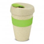 Picture of Natura Express Cup Made from Natural Rice Husk Fibre 480ml