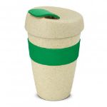 Picture of Natura Express Cup Made from Natural Rice Husk Fibre 480ml