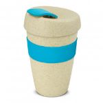 Picture of Natura Express Cup Made from Natural Rice Husk Fibre 480ml