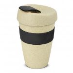 Picture of Natura Express Cup Made from Natural Rice Husk Fibre 480ml