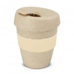 Picture of Natura Express Cup Made from Natural Rice Husk Fibre 350ml