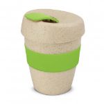 Picture of Natura Express Cup Made from Natural Rice Husk Fibre 350ml