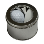 Picture of One Ball Golf Accessories Tin