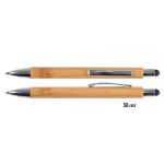 Picture of Aspen Bamboo Pen with Stylus