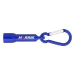 Picture of Carabiner LED Flashlight with Gift Box