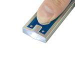 Picture of Rectangular Flashlight Keyring