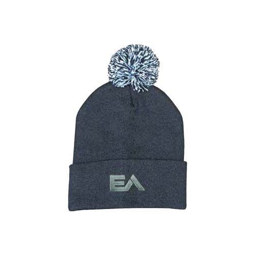 Picture of Acrylic Beanie with Pom Pom