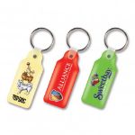 Picture of Flexi Resin Key Ring Rectangle