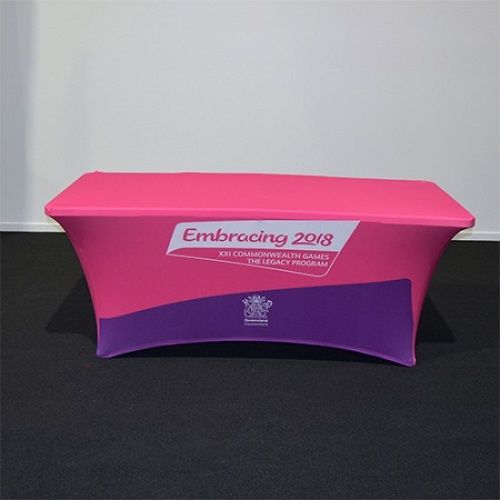 Picture of Stretch Style Tablecloth