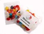 Picture of Jelly Beans in a Cello Bag 25g