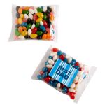 Picture of Jelly Beans in a Cello Bag 100g