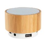 Picture of Muir Bamboo Bluetooth Speaker