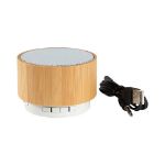 Picture of Muir Bamboo Bluetooth Speaker